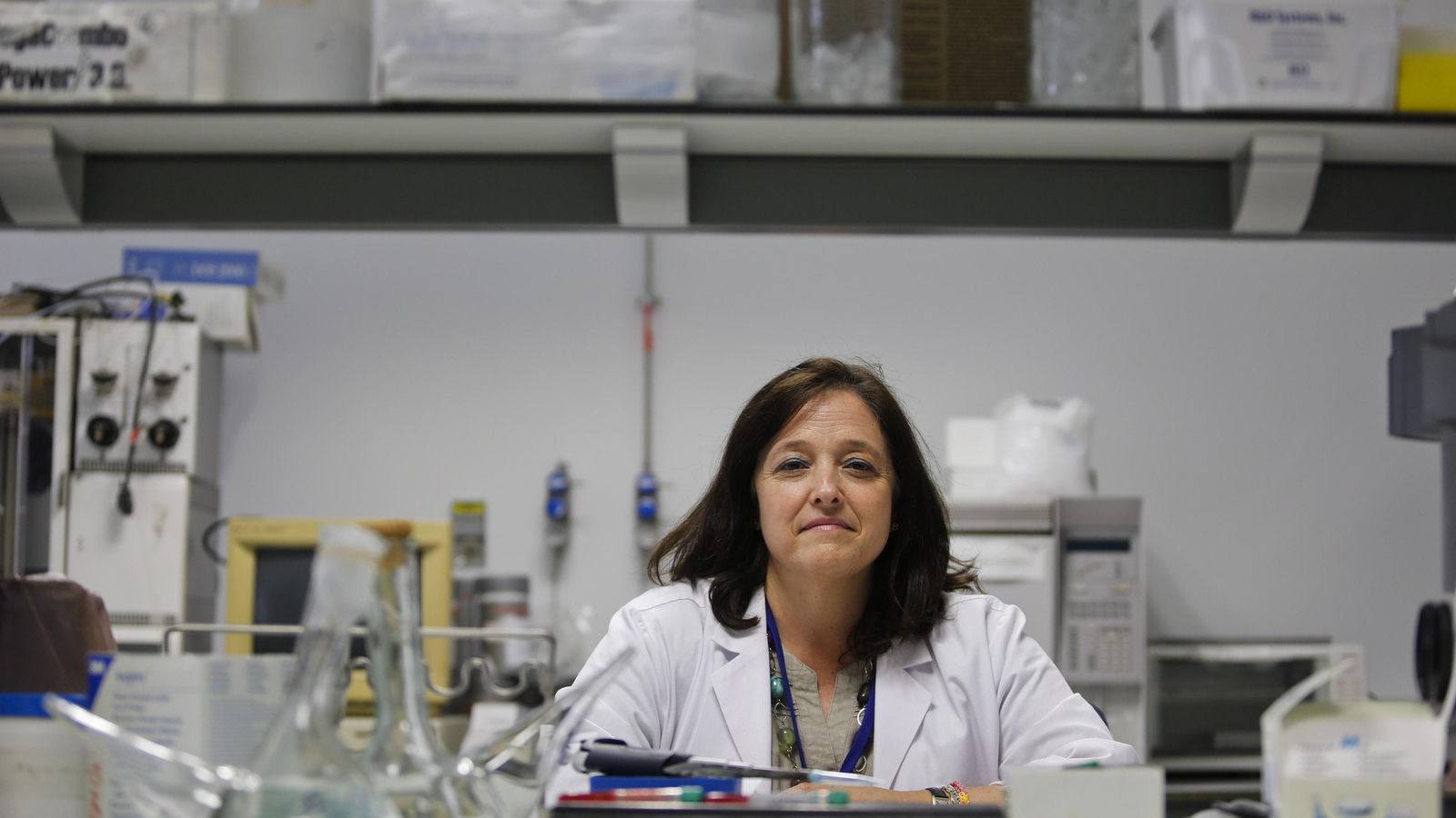 María José Torres, jefa Alergología del Regional