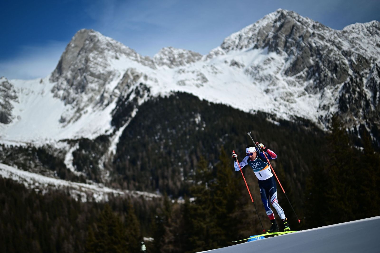 Las mejores fotos de los Juegos Olímpicos de invierno Milán Cortina d'Ampezzo 2026 | Décima jornada