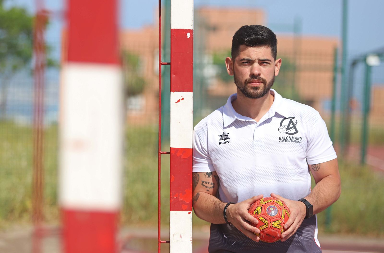 Alejandro Ledesma, seleccionador andaluz infantil masculino