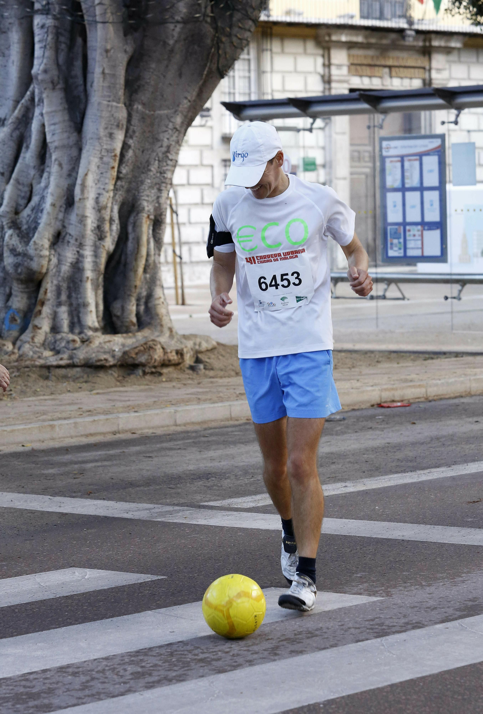 La Carrera Urbana Ciudad de Málaga