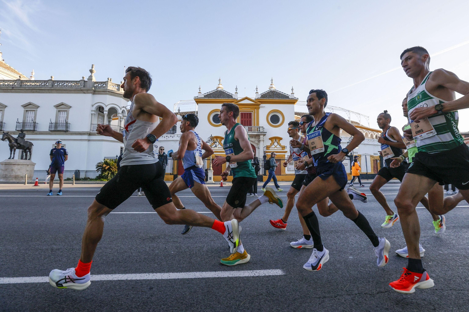 Maratón de Sevilla