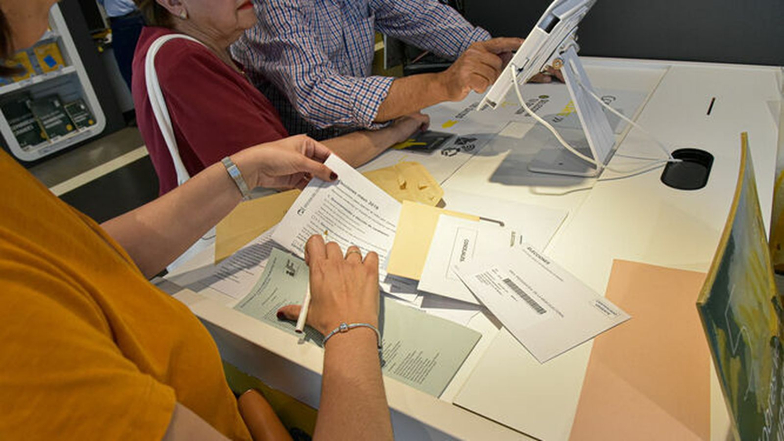 Cuántos onubenses votan por primera vez en las elecciones generales