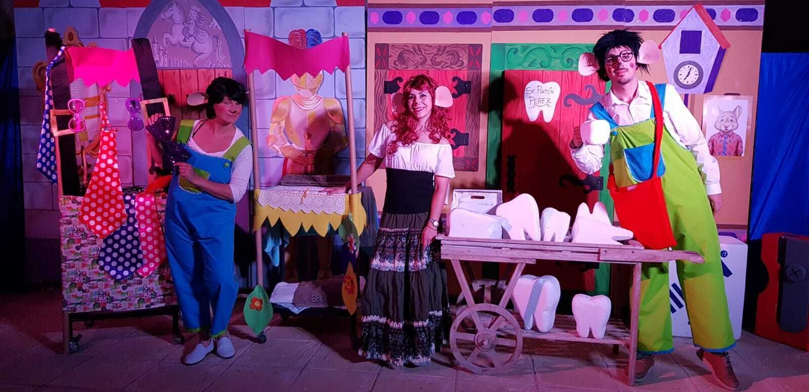 'La verdadera historia del Ratoncito Pérez'.