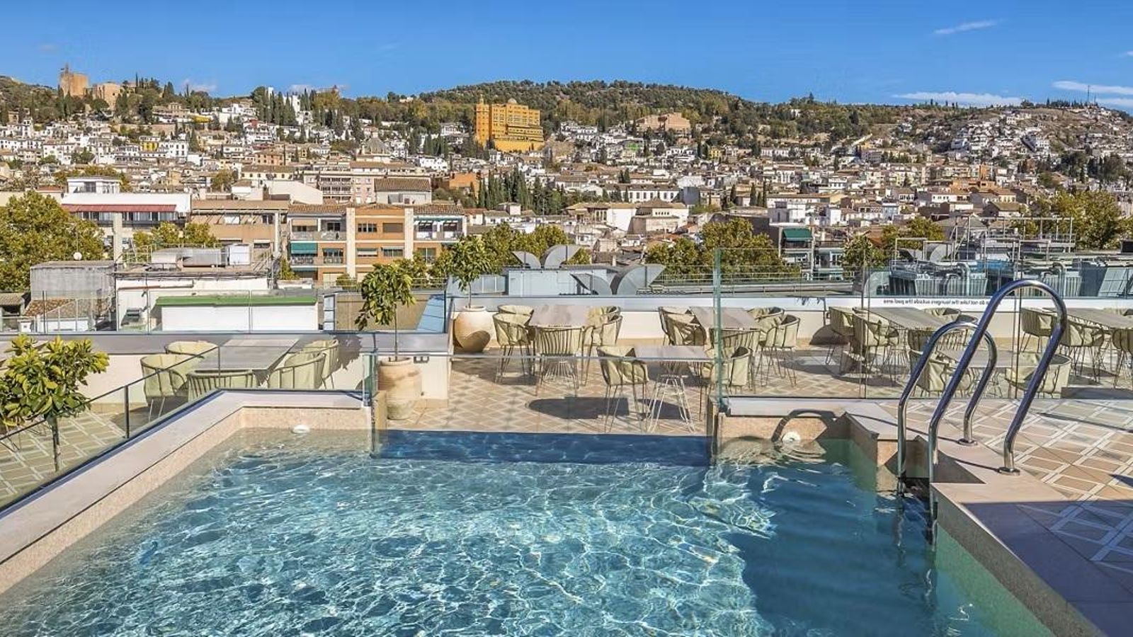 Barceló Carmen Granada