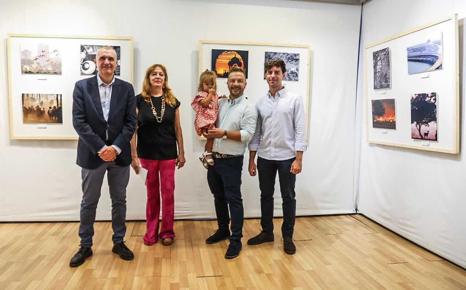 Imágenes de 'Retales': el arte, la sensibilidad y el alma de la fotografía de Josué Correa