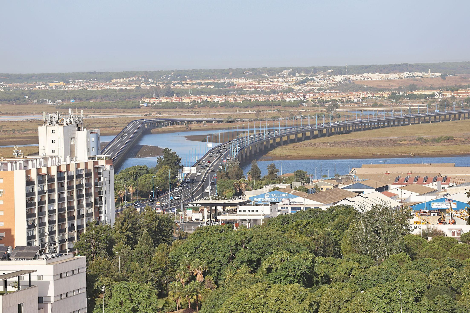 Las imágenes más destacadas del lunes 16 de septiembre en Huelva