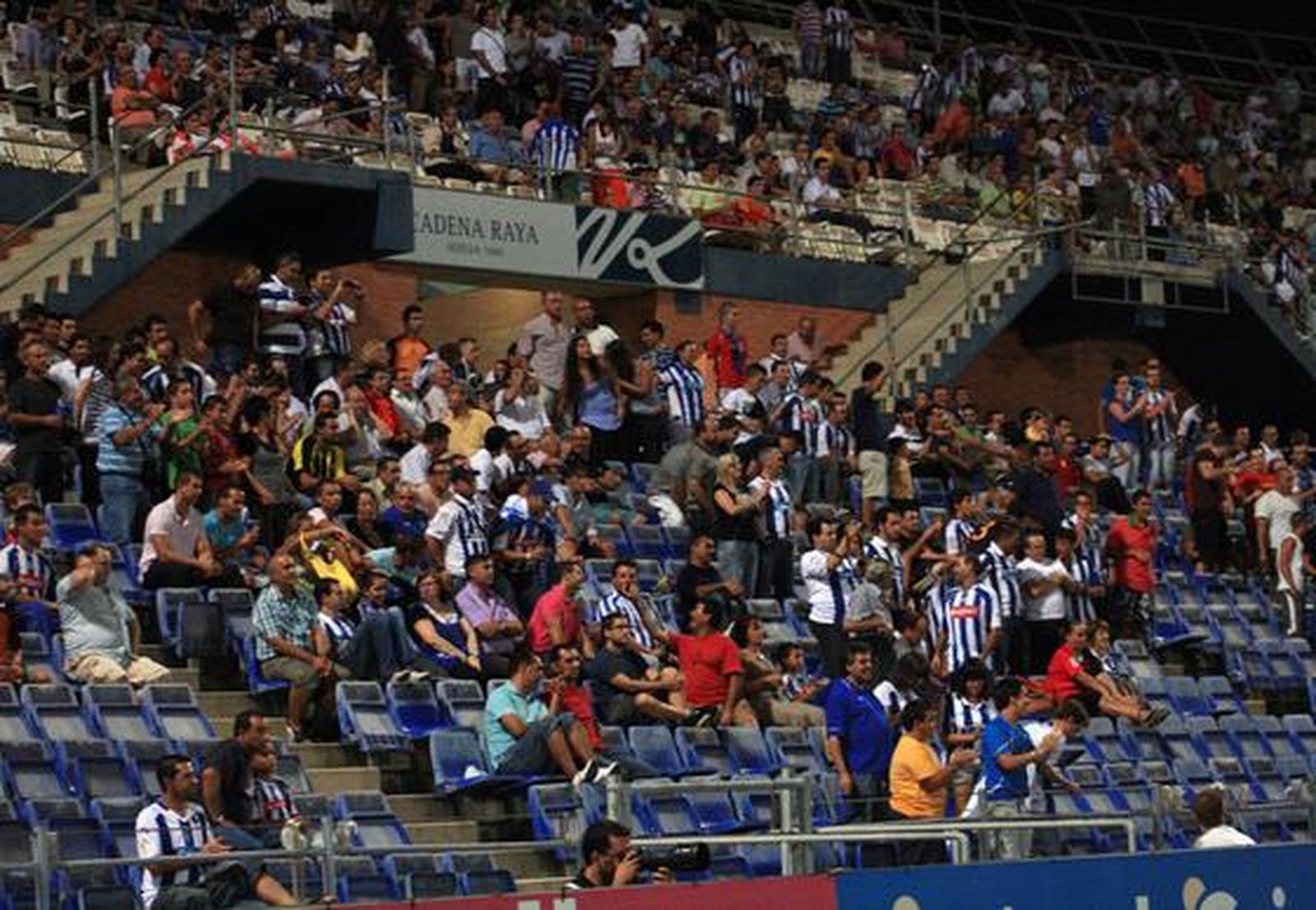 El Recre se hace con la carabela de plata

Foto: Dani Duarte