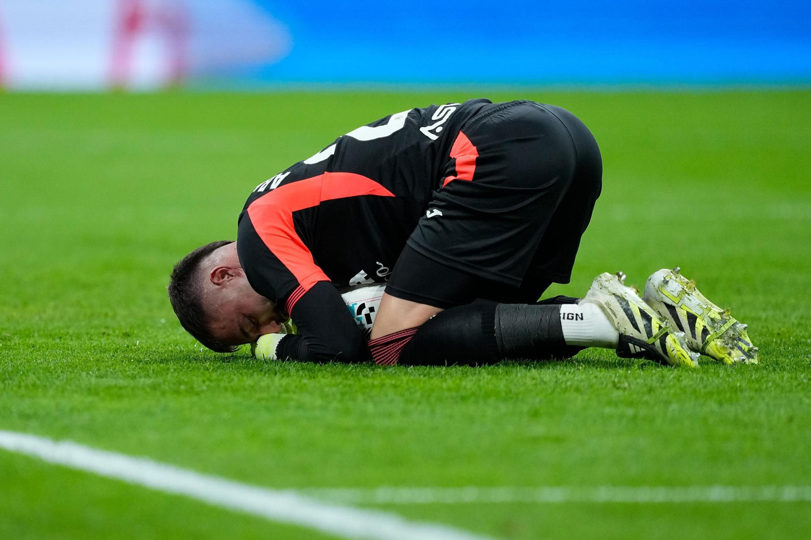 Las fotos del Real Madrid-Villarreal