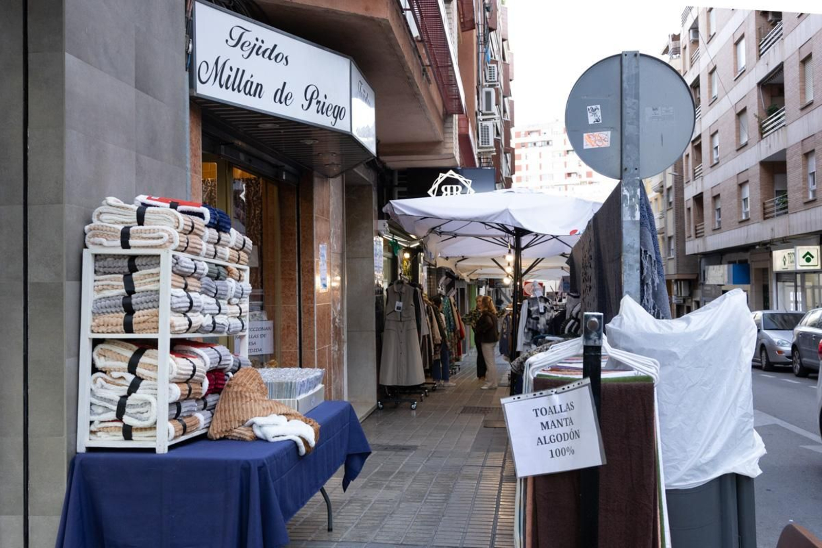 Nueva edición del Día del Stock en Jaén, en imágenes