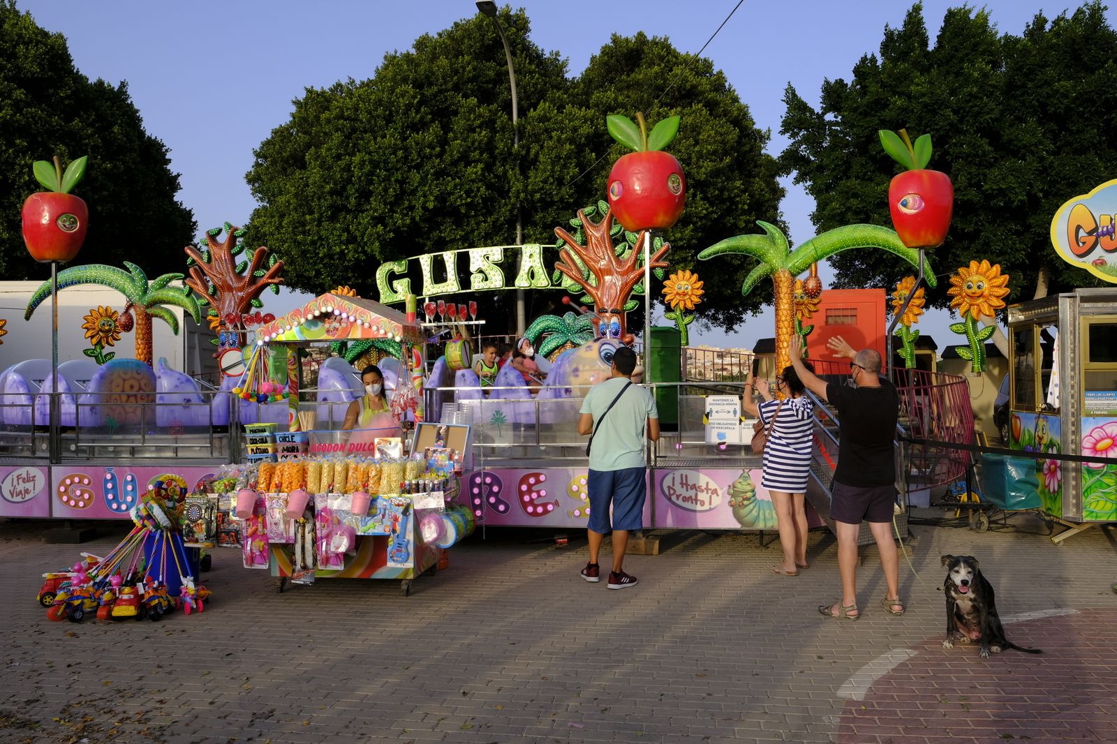 Fotogalería Huércal Park. Huércal de Almería