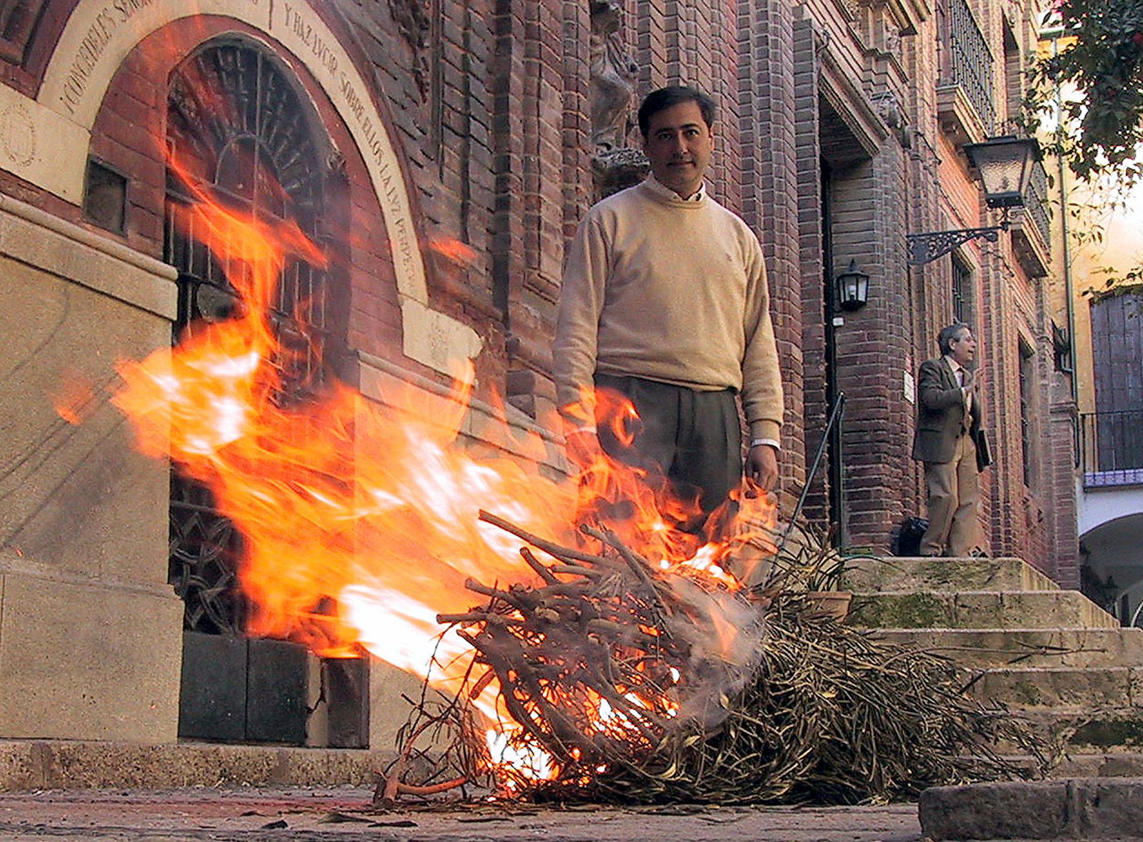 Sevilla y la falacia de la llegada