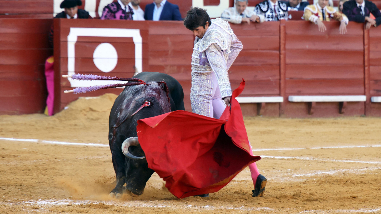 Morante, Castella y Pablo Aguado en la Corrida Concurso de Ganadería