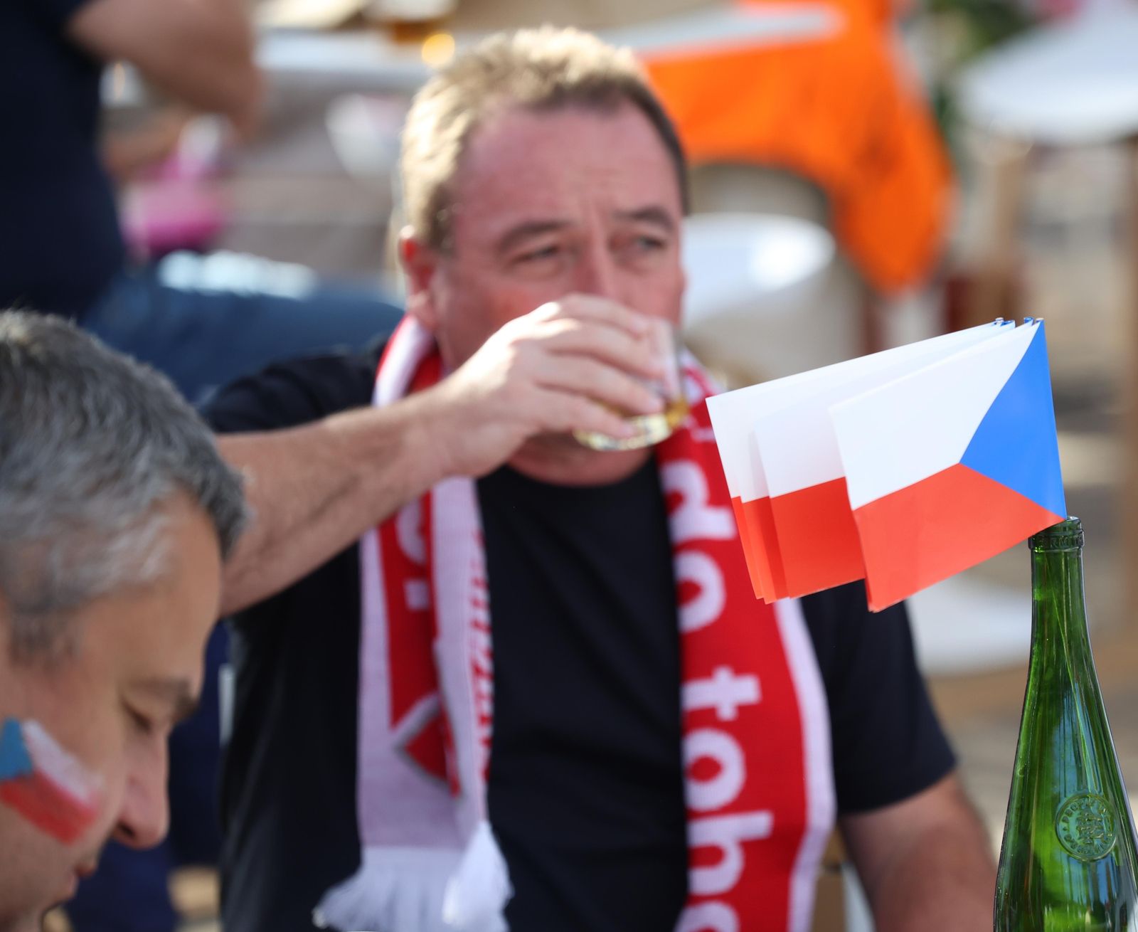 Copa Davis: Ambiente checo y australiano