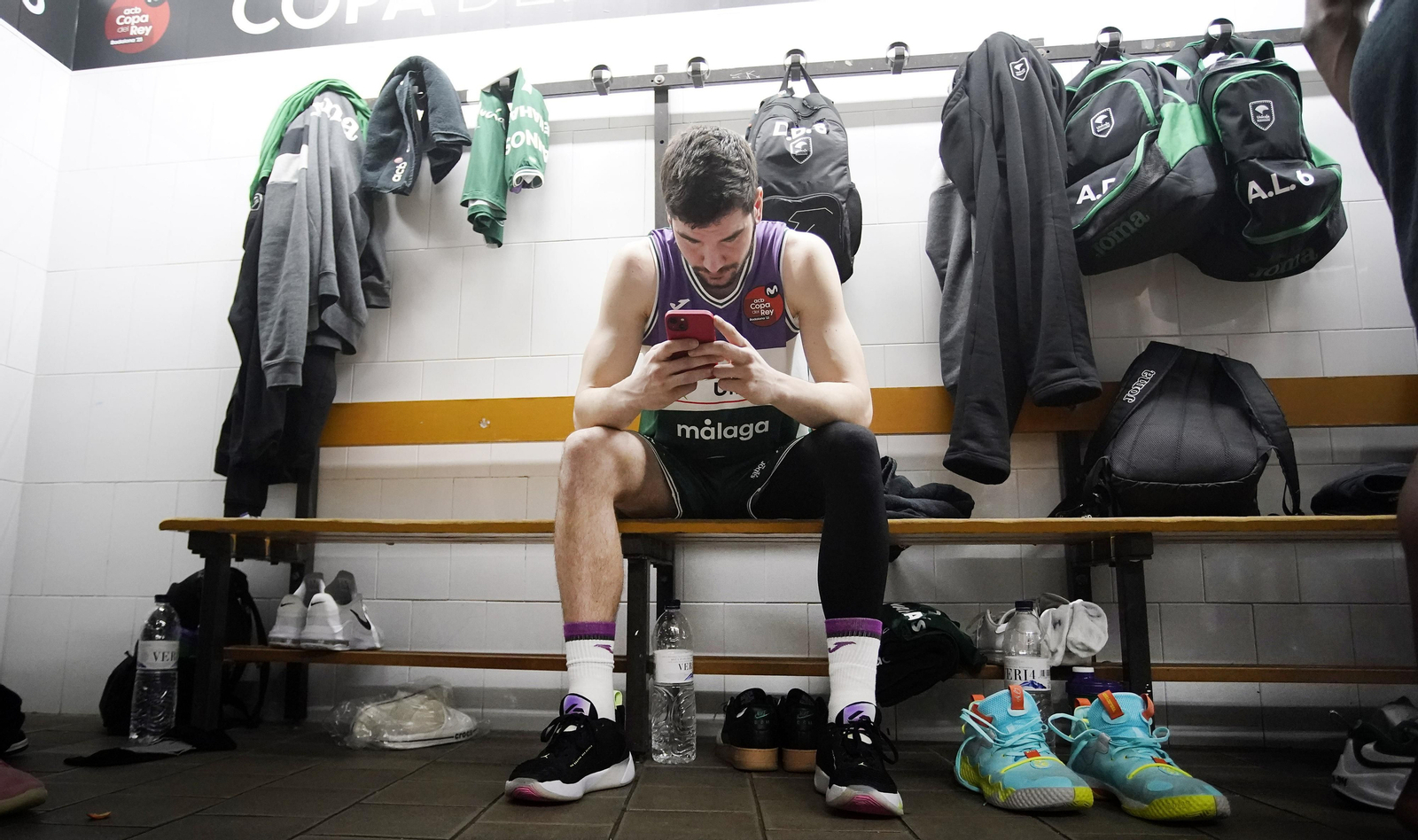 Ya es oficial: Darío Brizuela se marcha del Unicaja