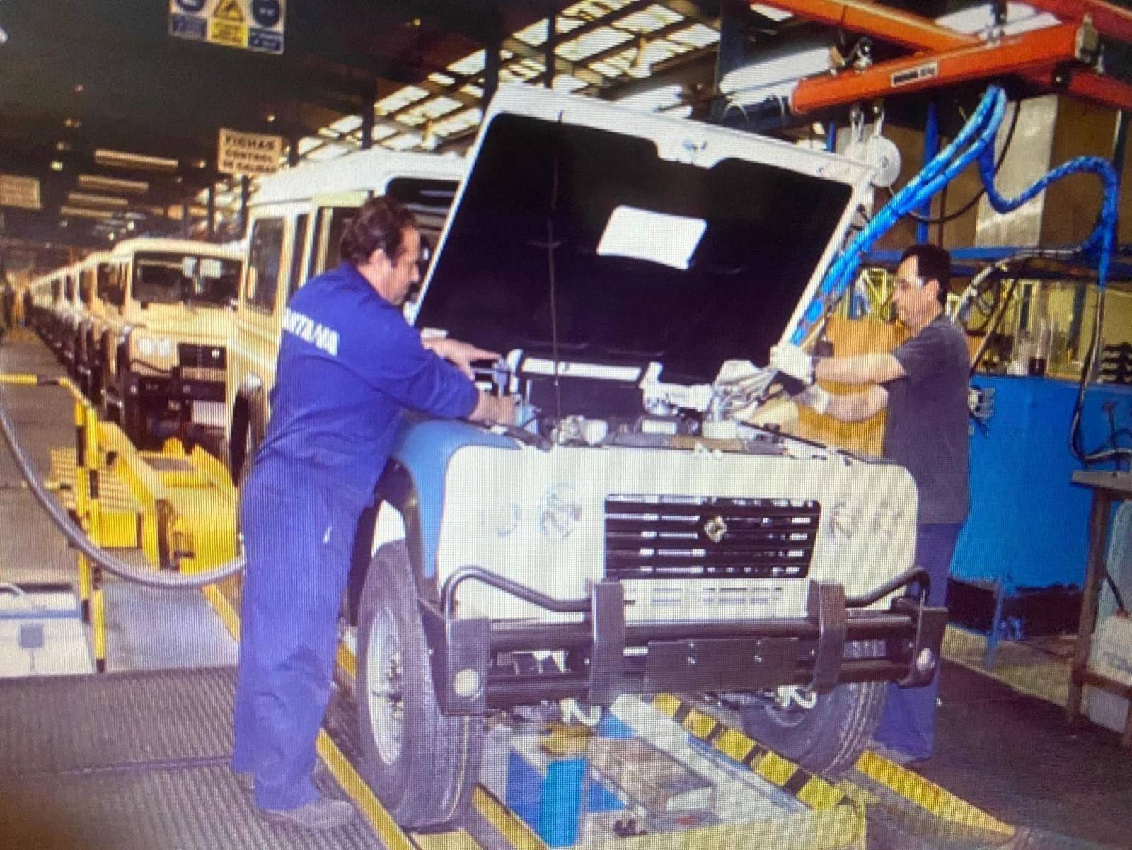 El recuerdo de Santan Motor, en imágenes