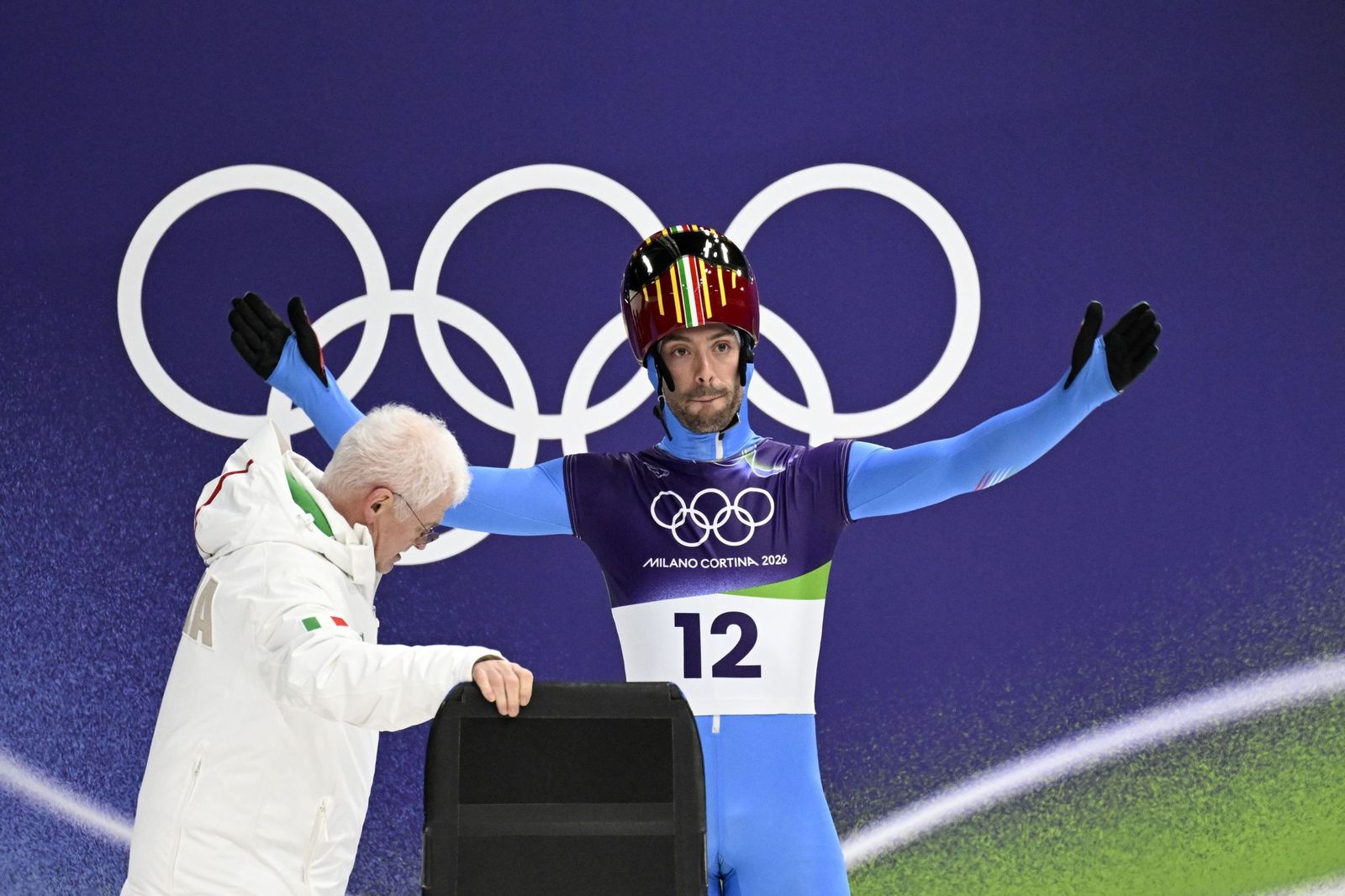 Las mejores fotos de los Juegos Olímpicos de invierno Milán Cortina d'Ampezzo 2026 | Octava jornada