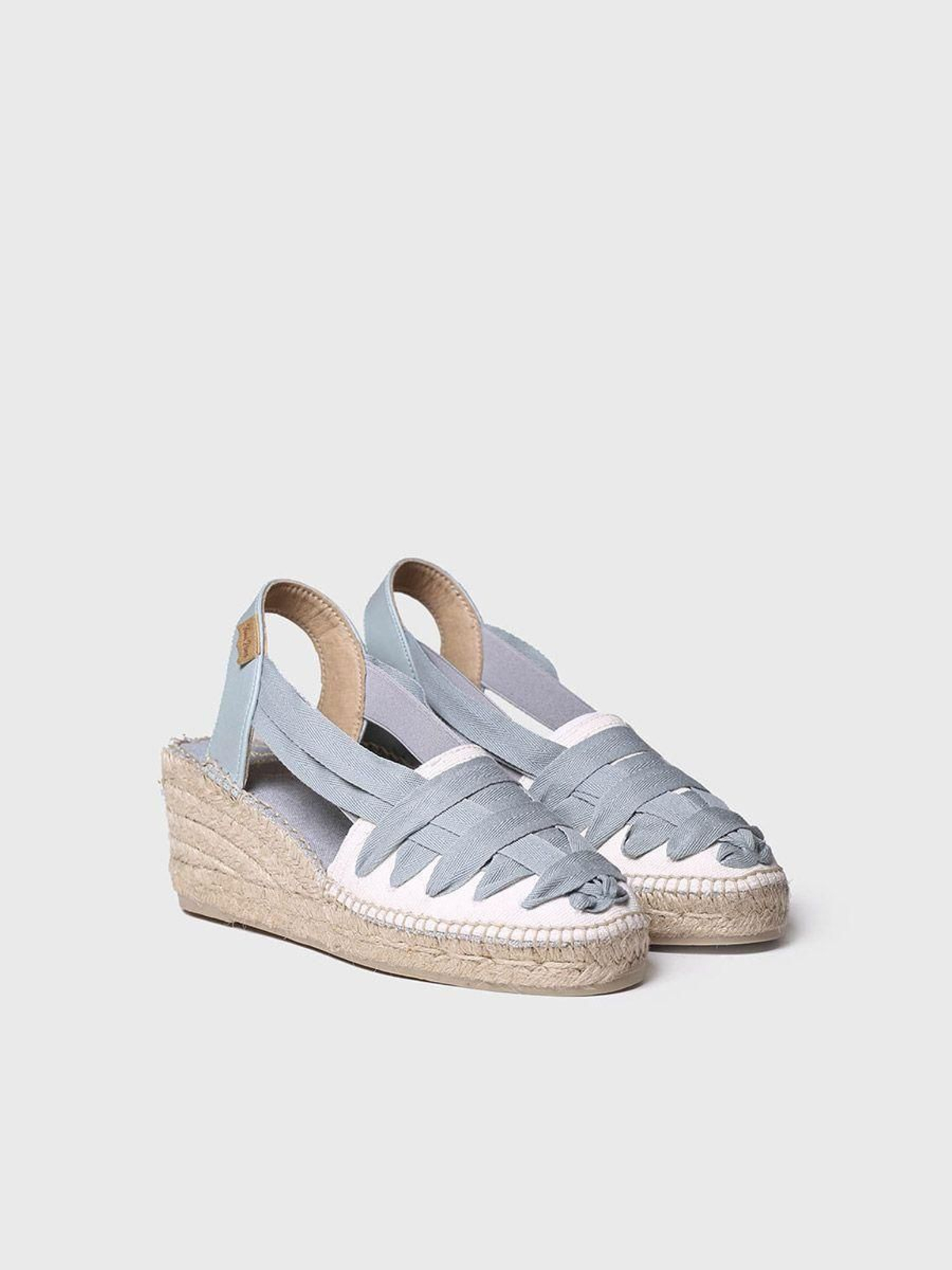 Cuñas de esparto de la firmna Toni Pons.