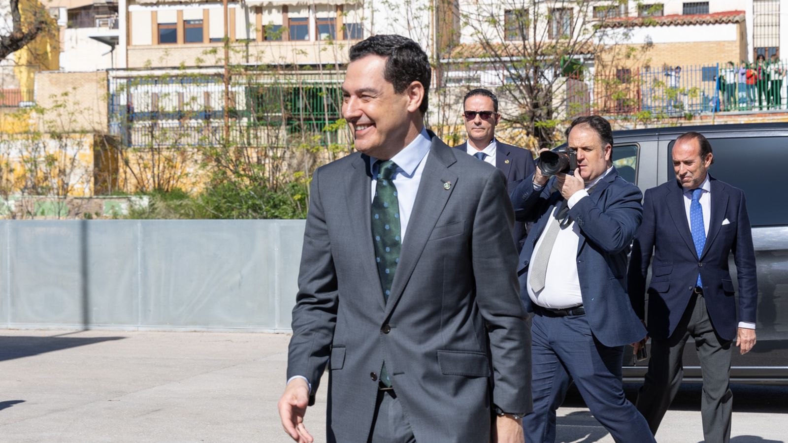 Inauguración del Centro de Salud Alameda