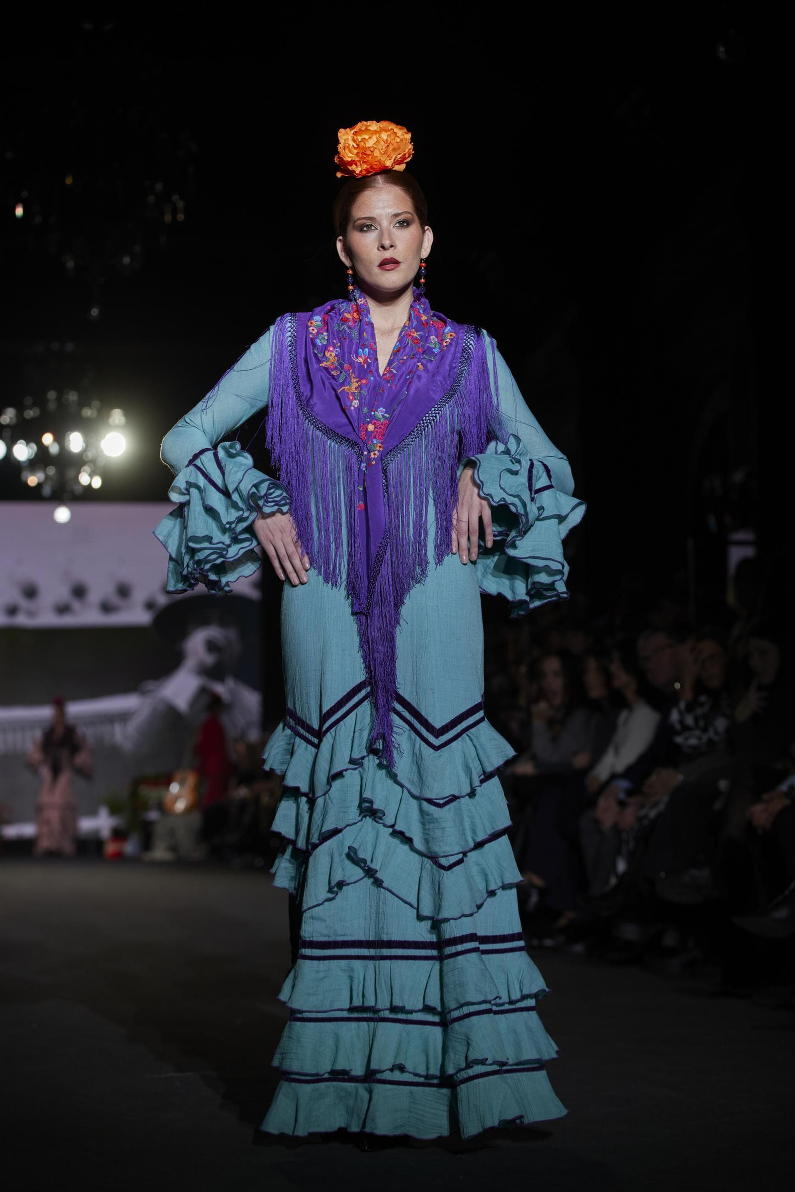 El desfile de NOTELODIGO en We Love Flamenco 2025, todas las fotos