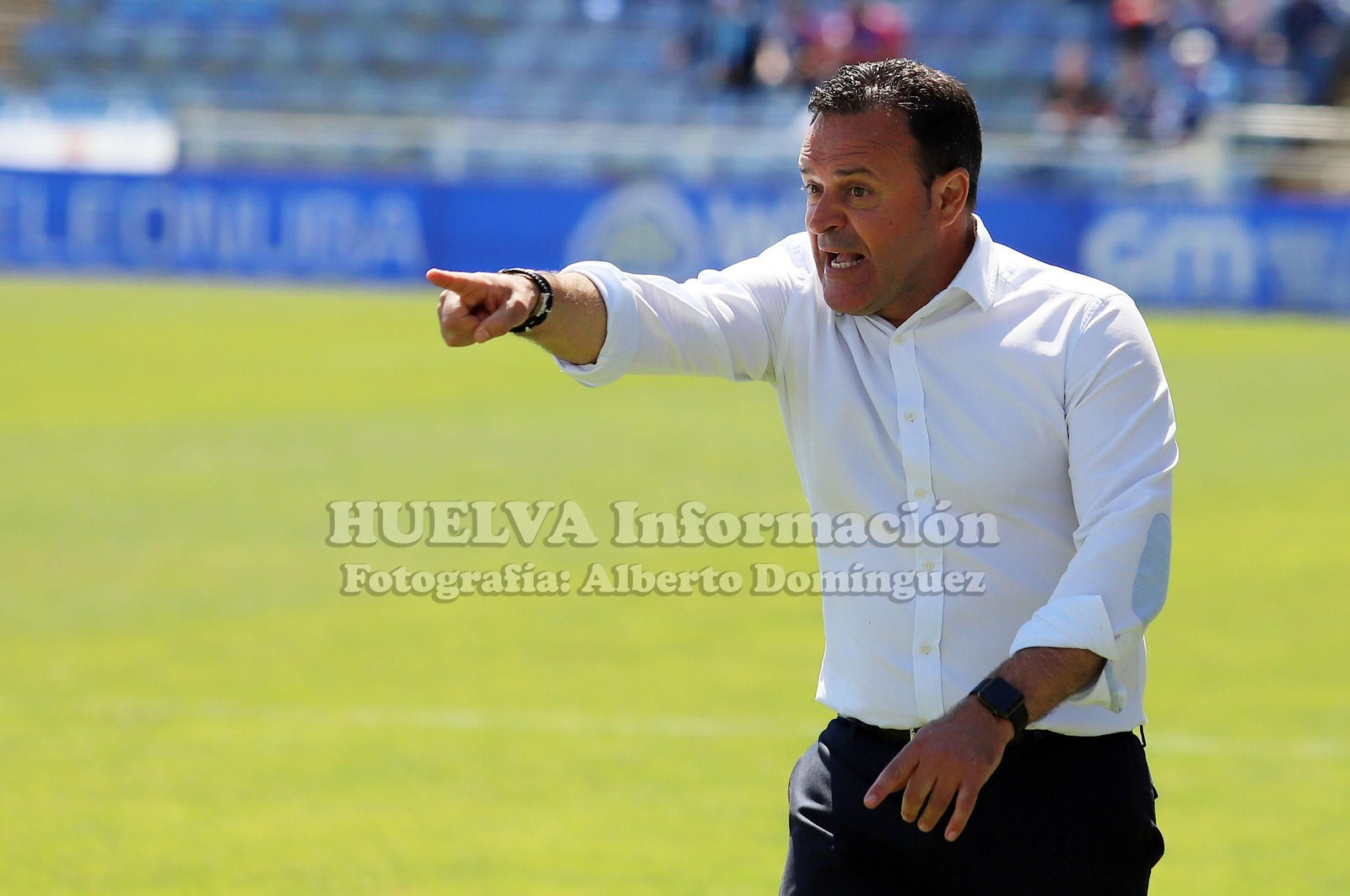 Imágenes del Recreativo de Huelva - Talavera