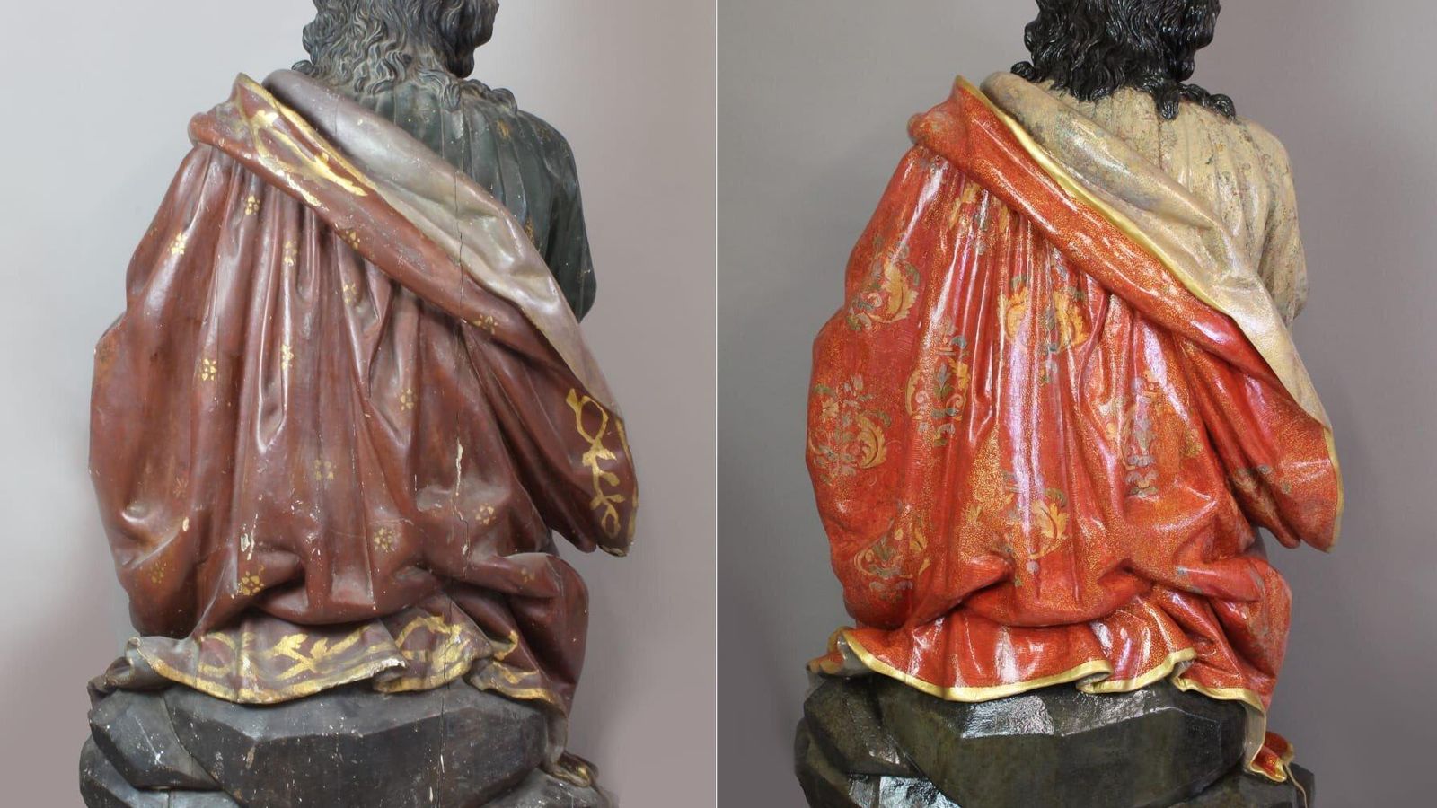 Trasera de la imagen