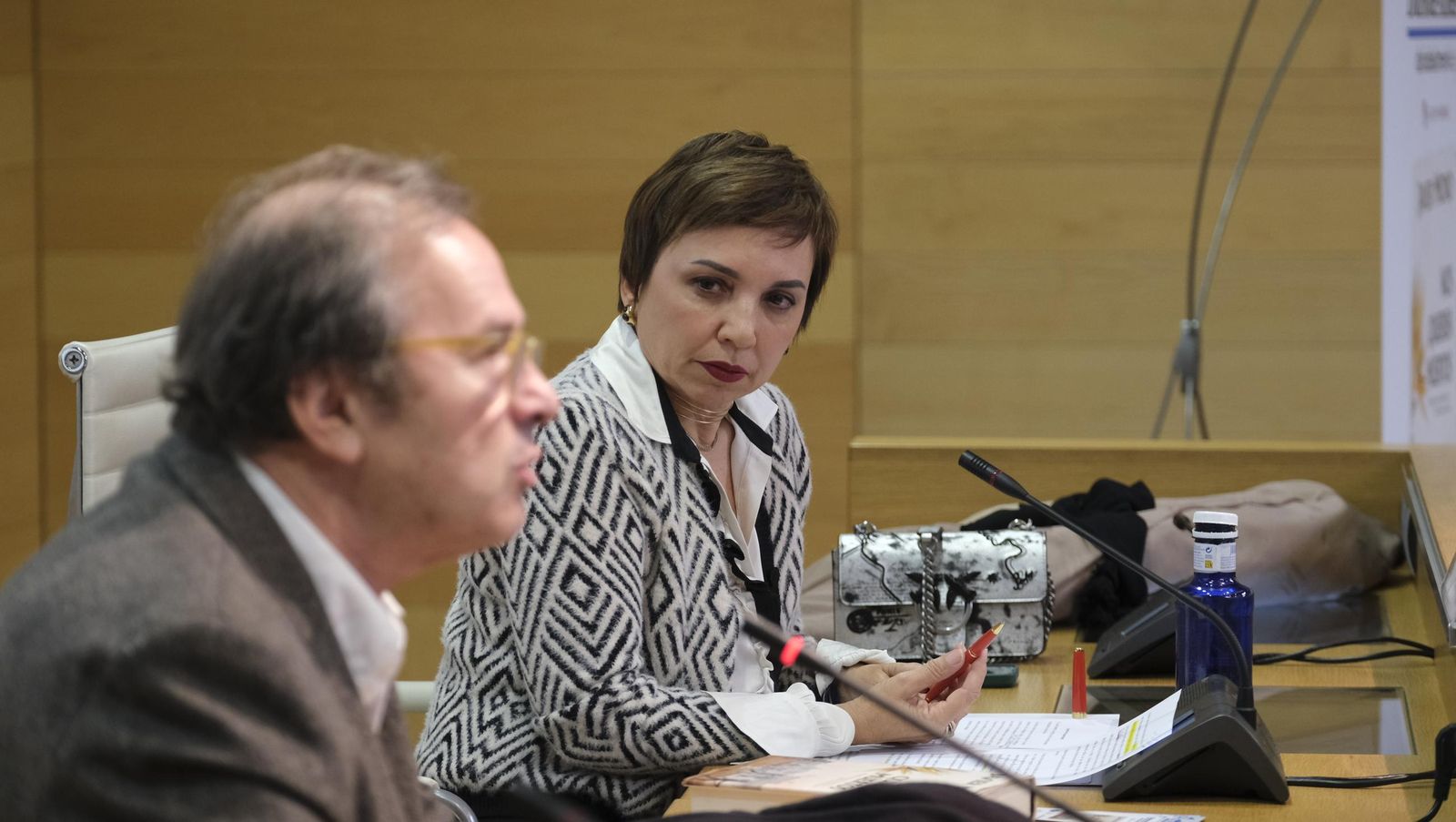 Diario de los Libros con el escritor Javier Moro, en imágenes