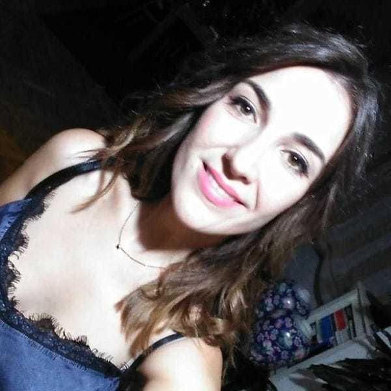 Laura Luelmo, en la fotografía distribuida por su familia para localizarla.