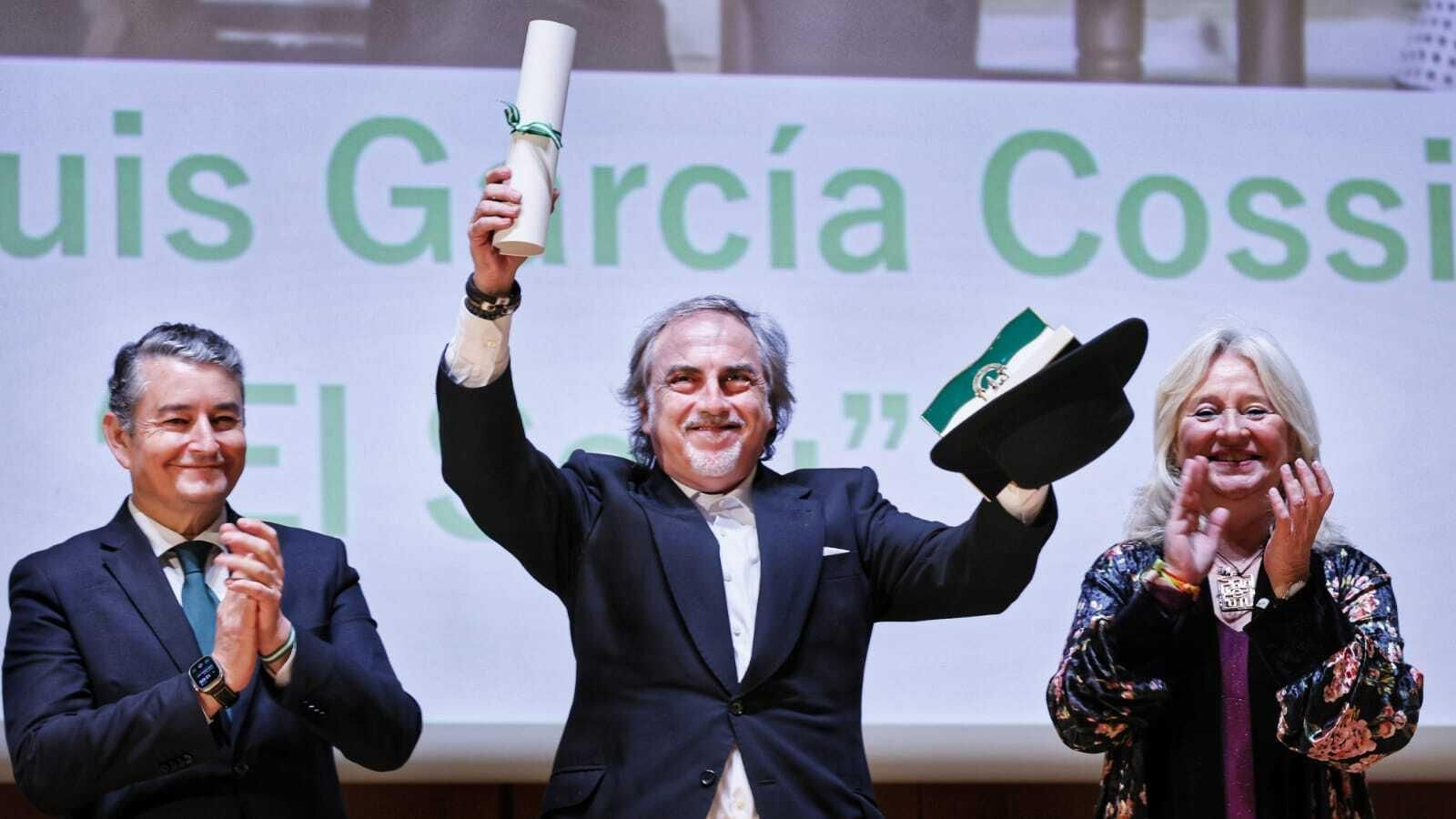 Imágenes de la entrega de las Banderas de Andalucía de Cádiz Imágenes de la entrega de las Banderas de Andalucía de Cádiz