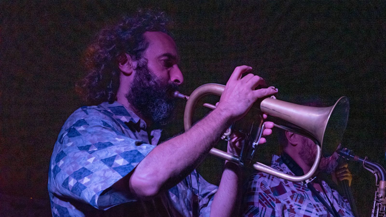 Las fotos del concierto de Sergio Díaz Quartet