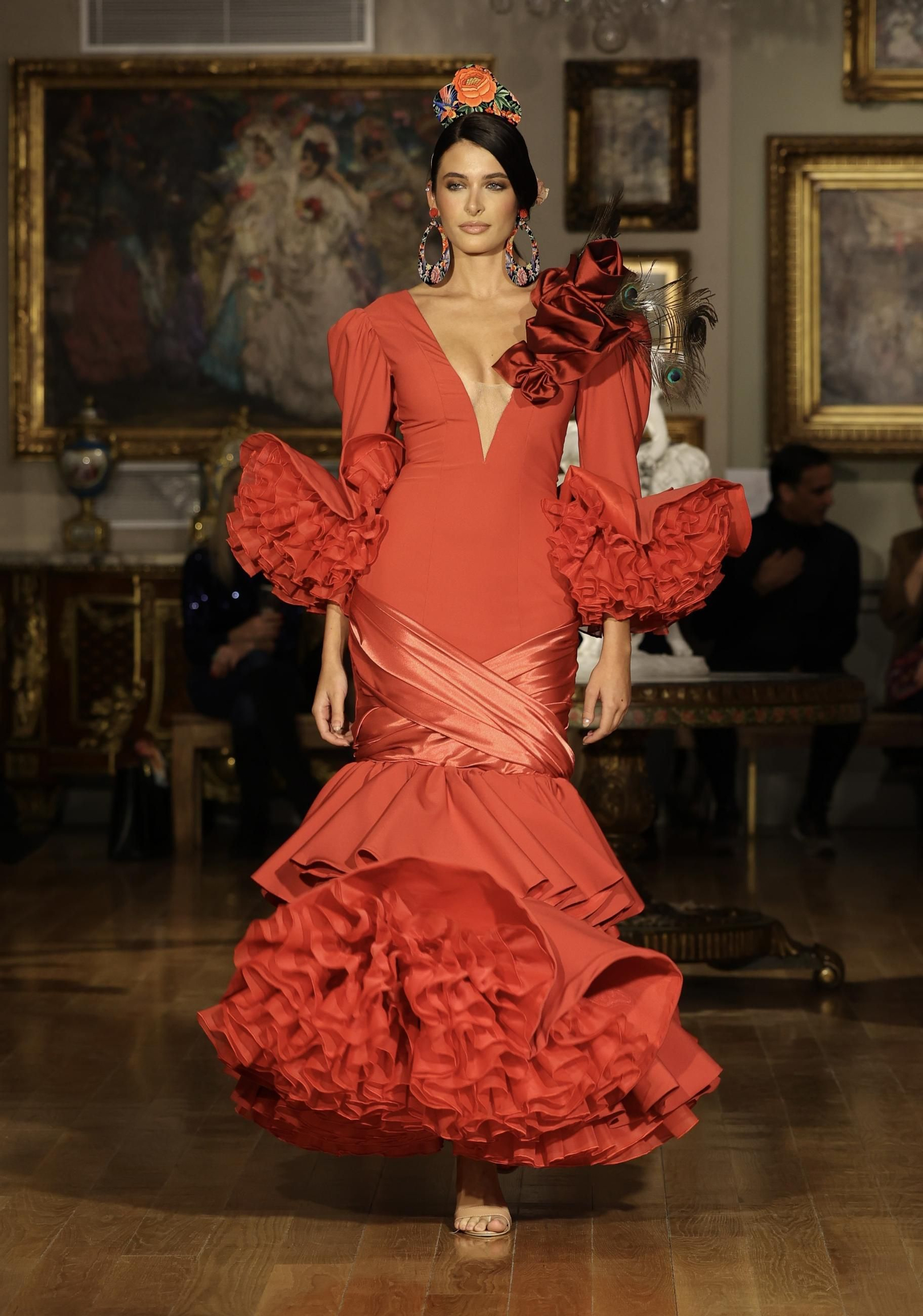 Desfile NIQO QLAMENCO