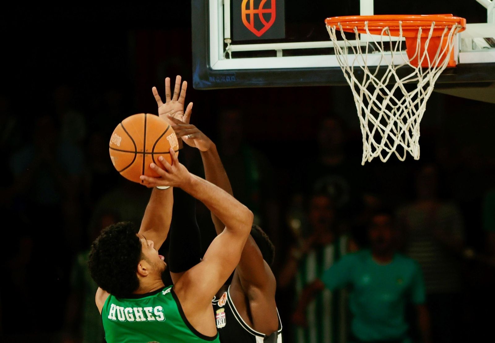 Las fotos del Betis Baloncesto - Cartagena