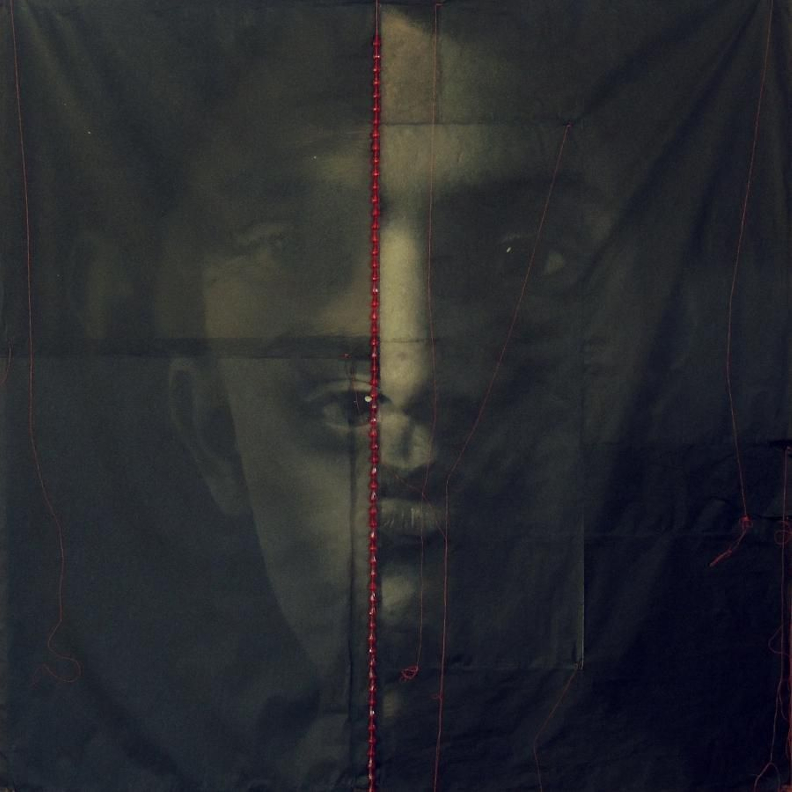 Obra de Luis González Palma ganadora del Premio Bienal de Fotografía Contemporánea Pilar Citoler.