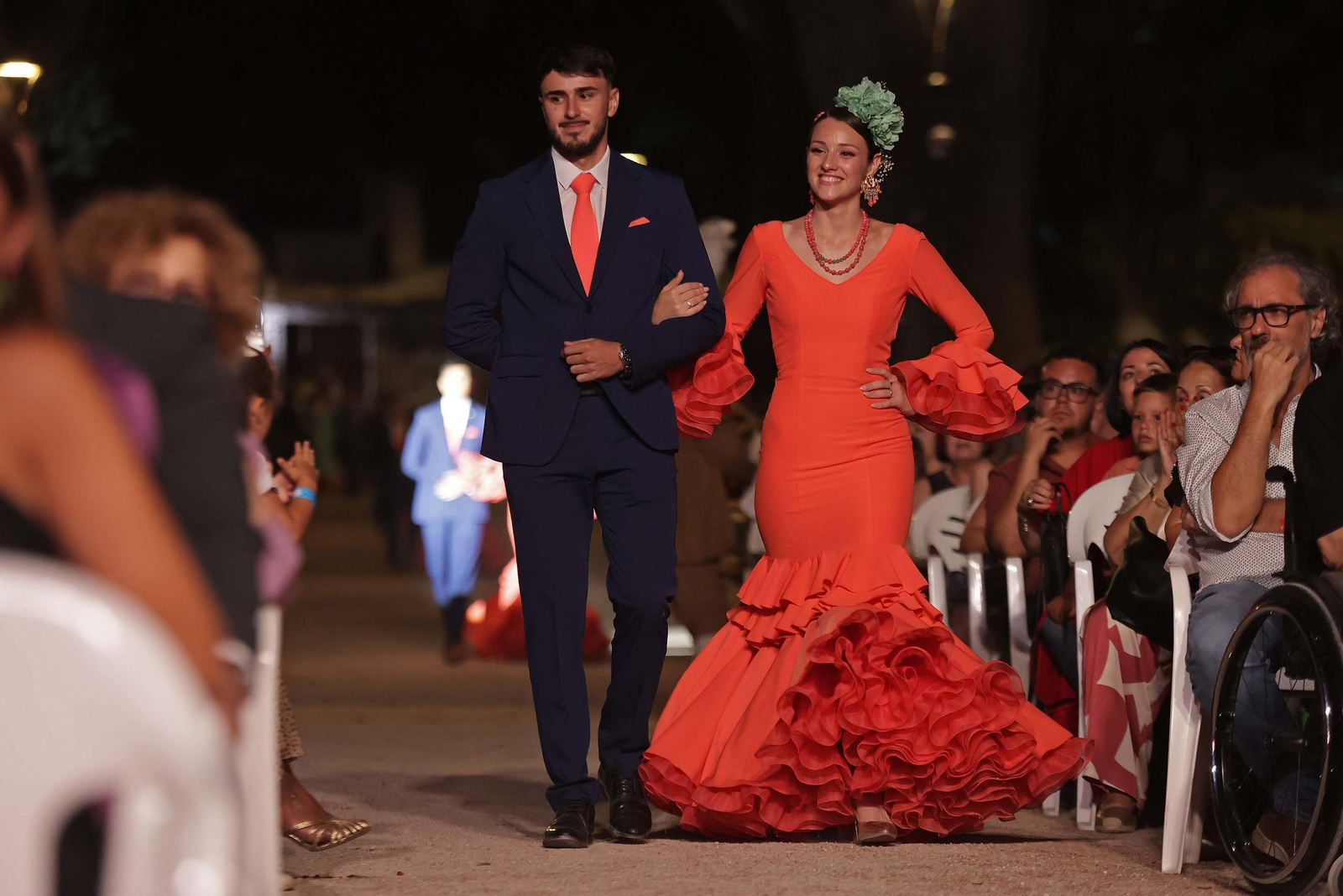 Fotos de la Coronación y Pregón de la Feria Real de Algeciras 2025