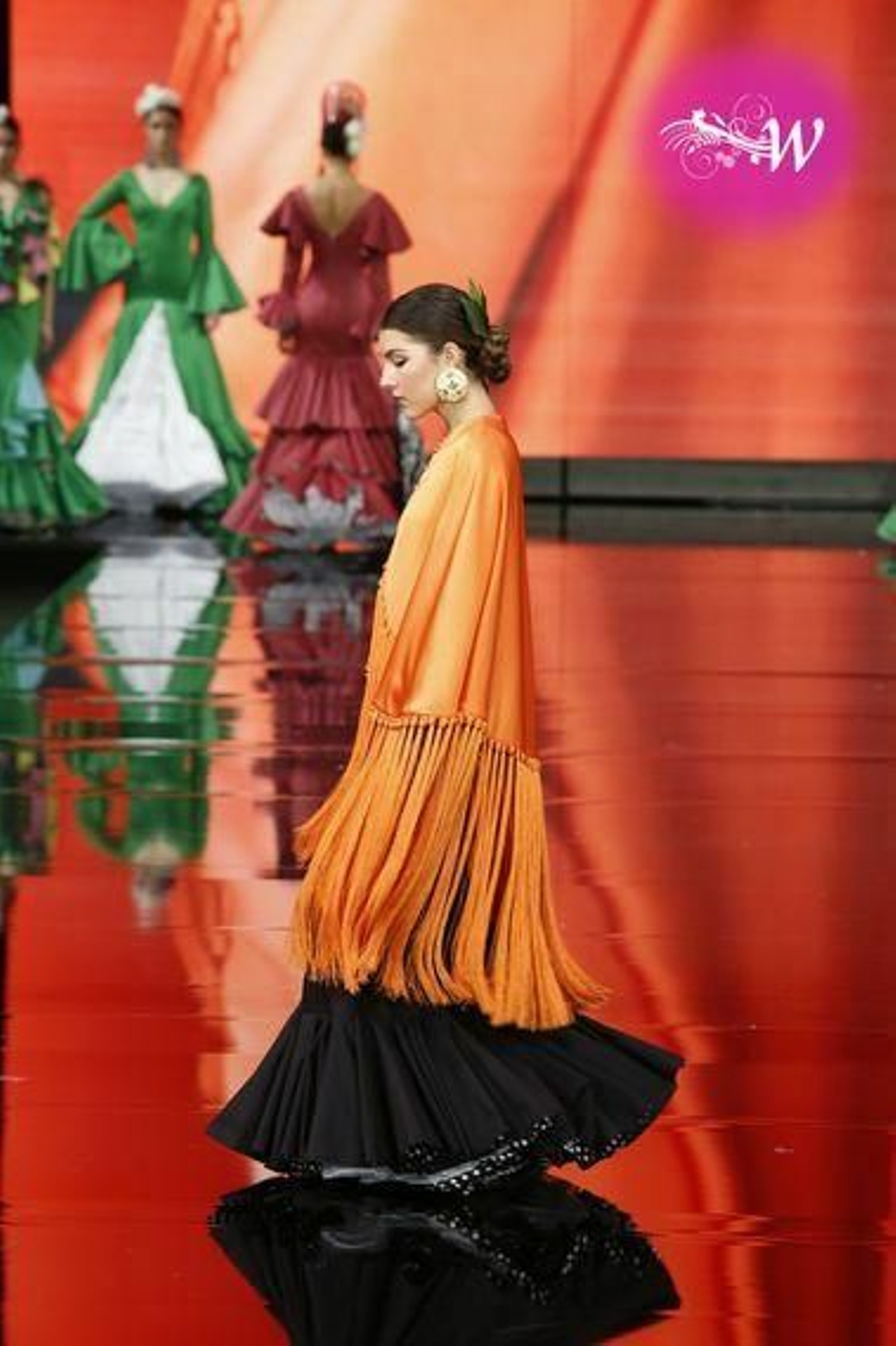 Las fotos de la segunda parte del Certamen de Jóvenes Diseñadores en SIMOF 2020