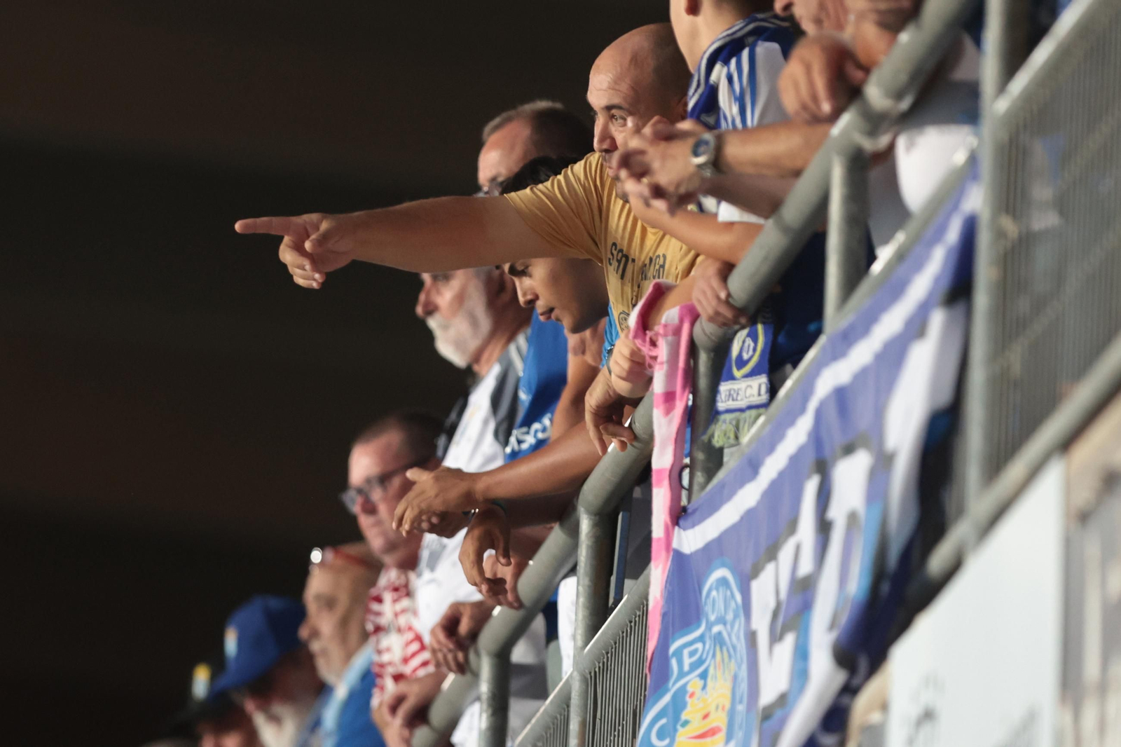 Búscate en el partido Xerez CD - Antoniano en Chapín
