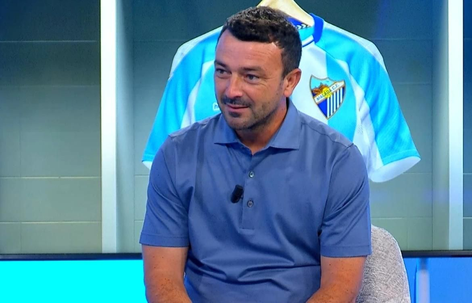 Alejandro Acejo en Área Malaguista