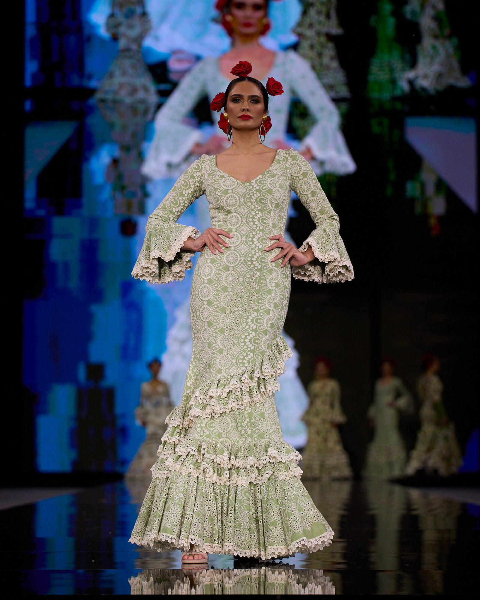 El desfile de Sonibel en Simof 2026, todas las fotos