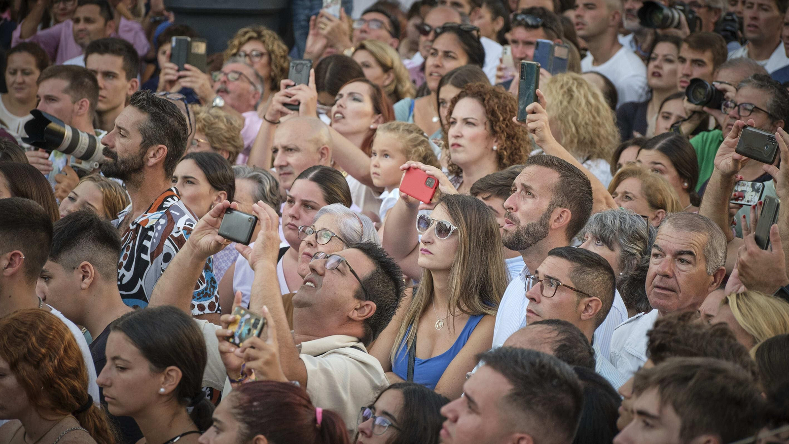 Procesión magna de Cádiz 2022