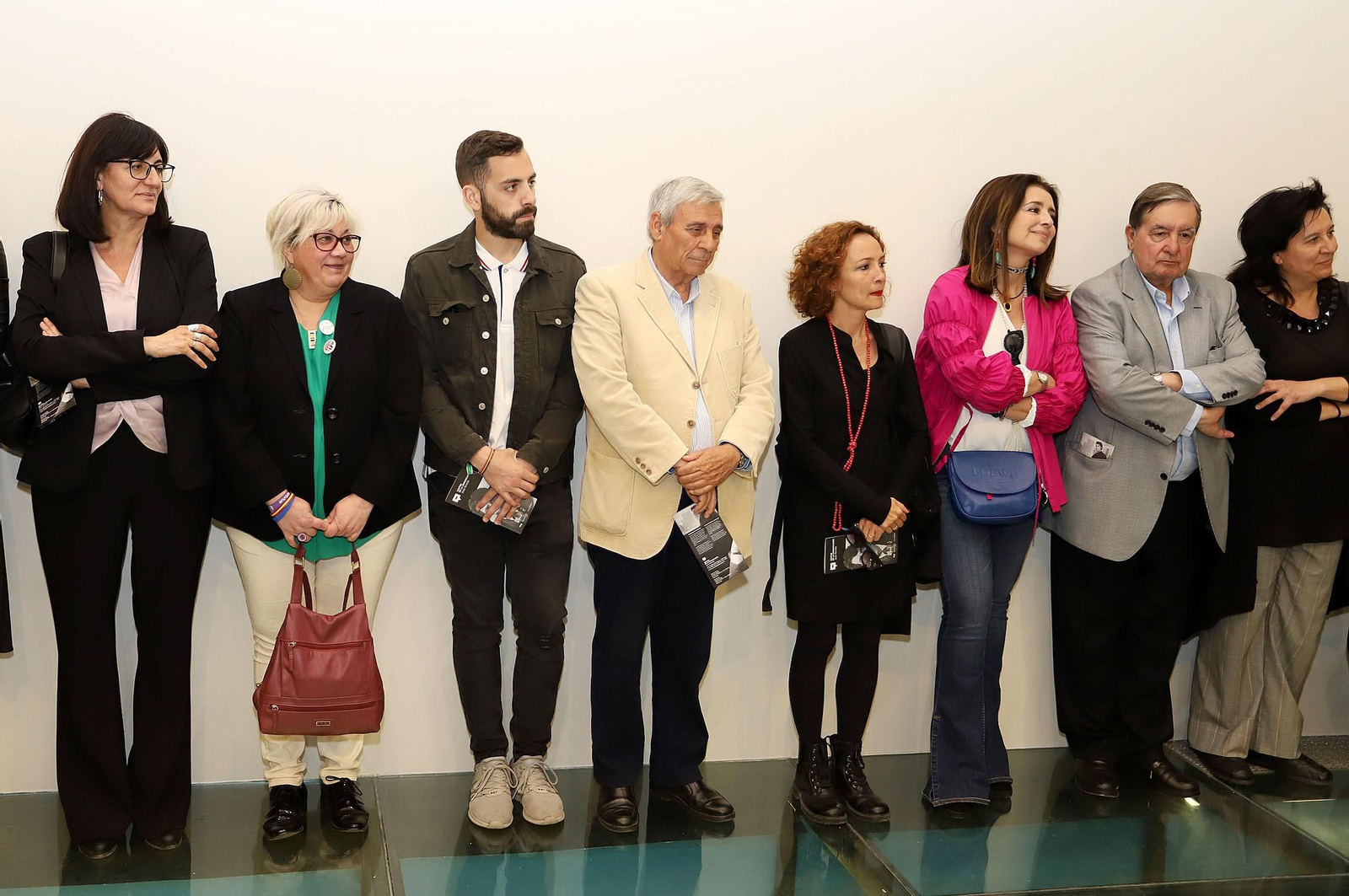 El Centro de Comunicación "Jesús Hermida" abre sus puertas, en imágenes