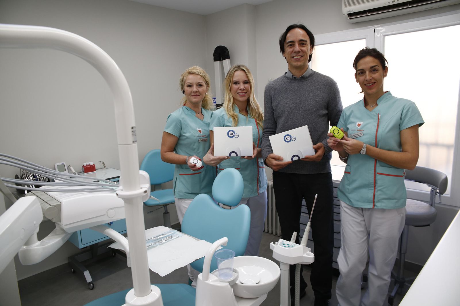 Pulse aquí para acabar con el miedo al dentista