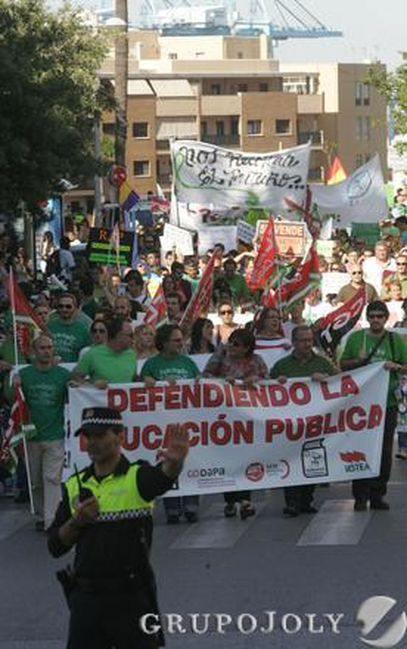 Foto: J.M.Q./Shus Teran/Erasmo Fenoy