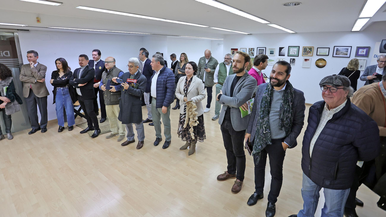 Presentación de la Guía de Navidad 2024 en Jerez