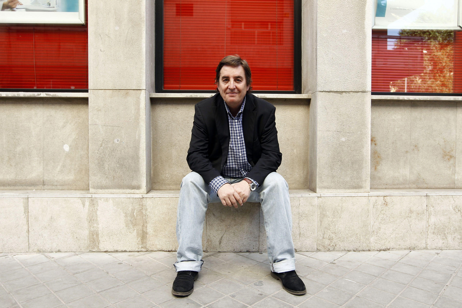 Luis García Montero, nuevo responsable del Instituto Cervantes.