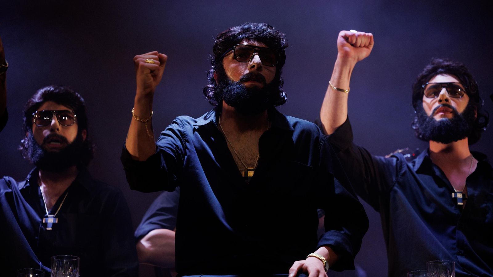 Búscate entre las mejores imágenes de la segunda semifinal del COAC 2025