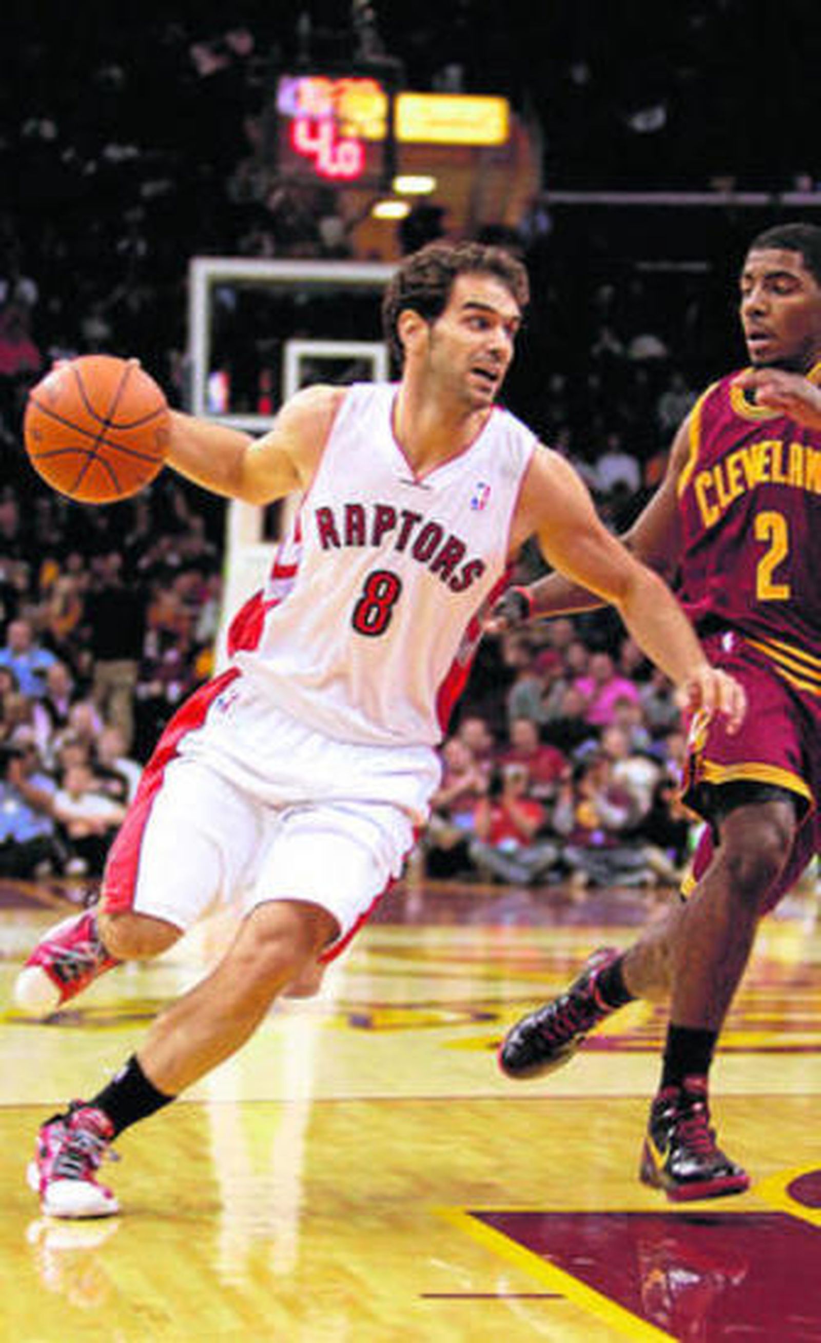 Corretja asume la capitanía