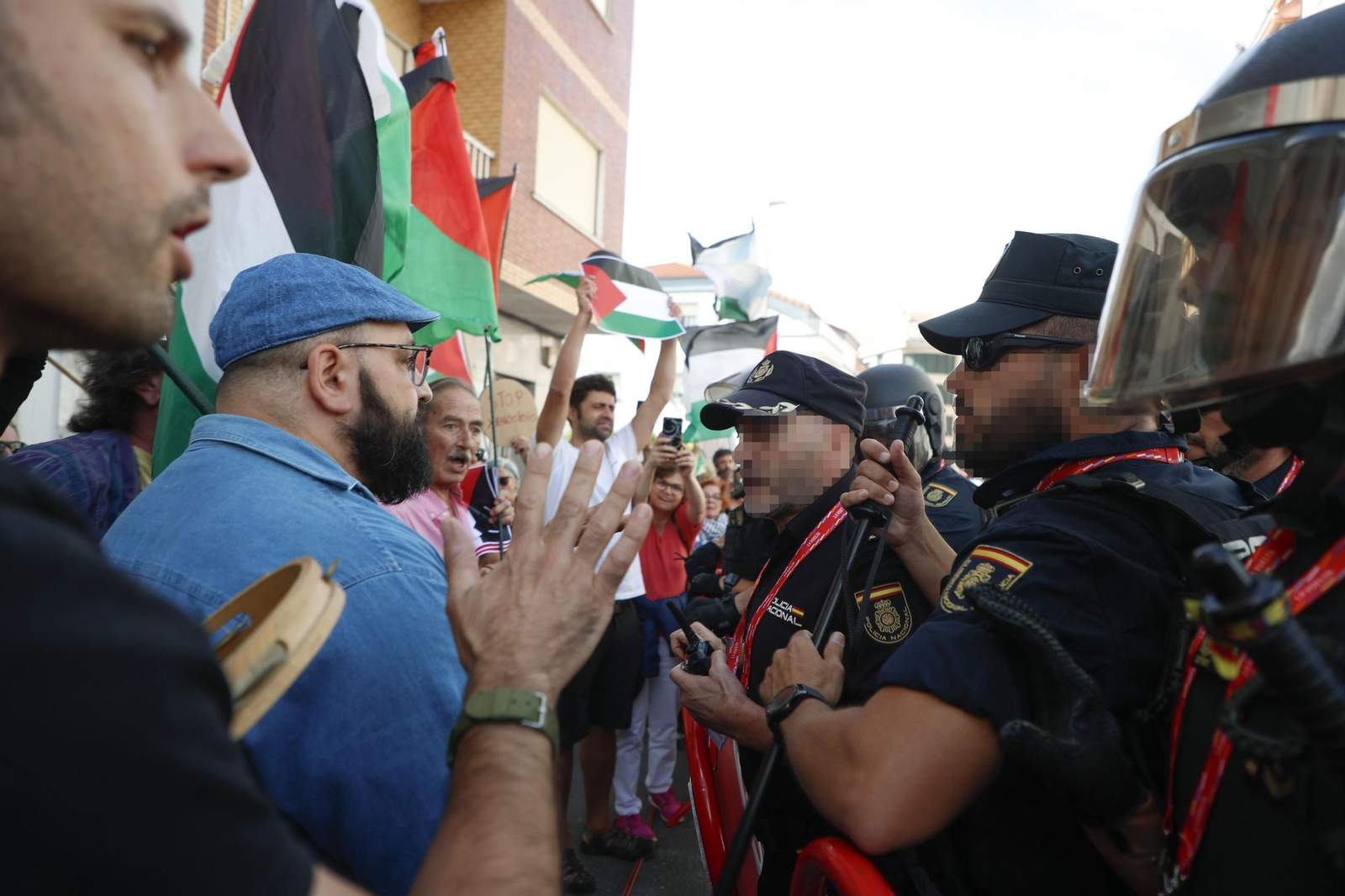 Las mejores fotos de la Vuelta a España | Etapa 15