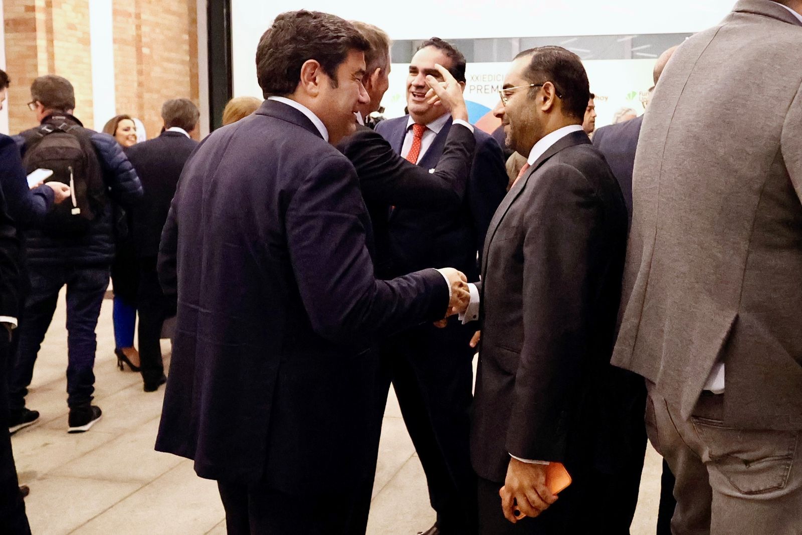 Premios Malagueños de Hoy 2025: una gala para reconocer el talento, en fotos