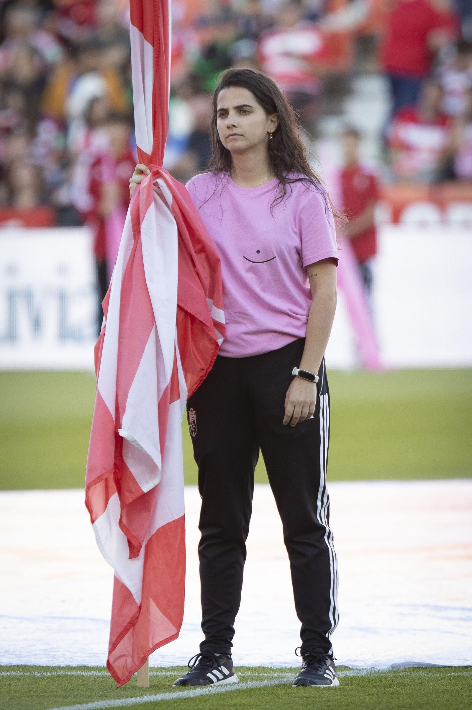 Las mejores imágenes de la victoria del Granada contra el Tenerife