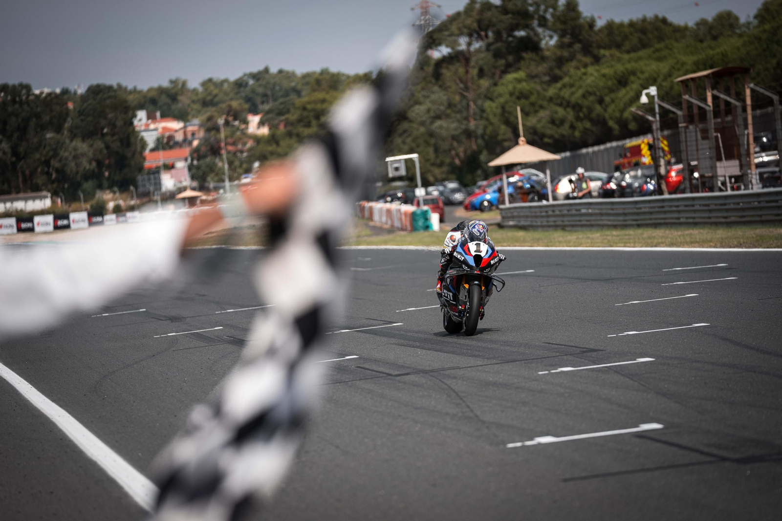 Razgatlioglu lo tiene todo a su favor para coronarse de nuevo campeón en Jerez.