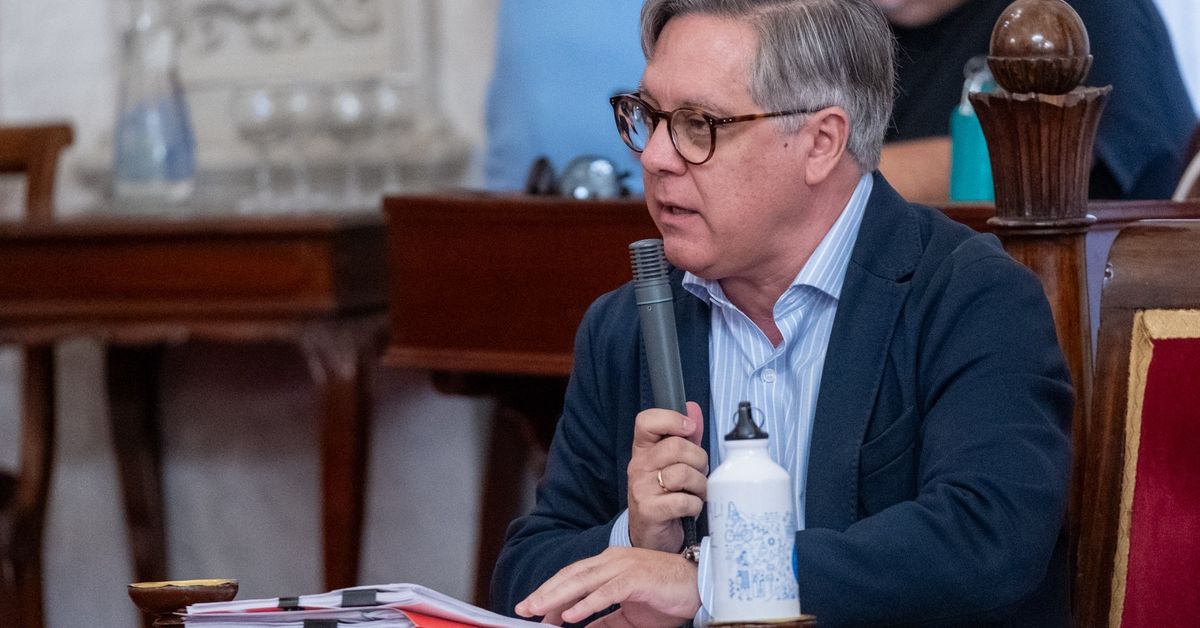 Óscar Torres alaba la decisión del alcalde de El Puerto de ...